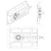 Bearing UST201+WB SNR #1 small image