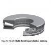 Bearing T10100V #1 small image