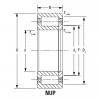 Bearing NU18/560MA