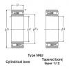 Bearings Cylindrical Roller Bearings NN3020 #1 small image