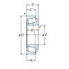 Bearing M238840/M238810 #1 small image