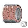SKF 7017 CDT/P4APBCG90 Precision Ball Bearings #1 small image
