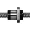 NSK W1504FA-6G-C5T20 Ball Screw Assemblies #1 small image