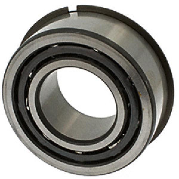 NTN 3307NR Angular Contact Ball Bearings #1 image