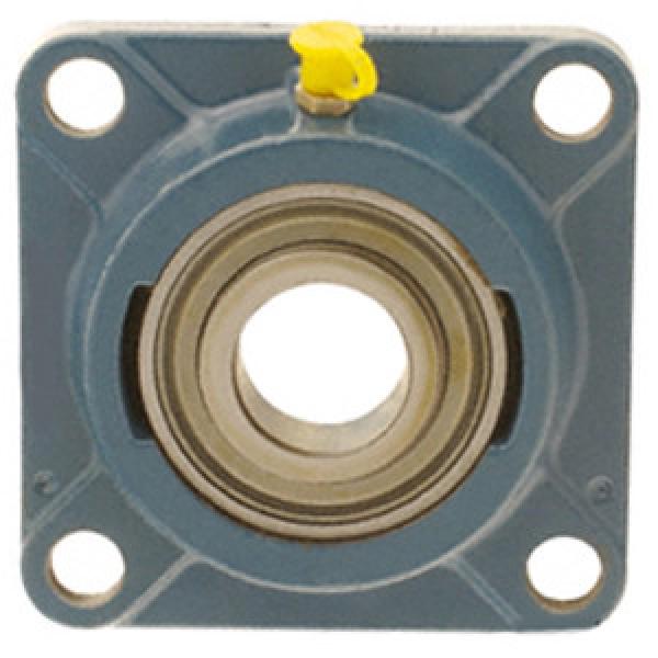 SKF FY 1.1/4 AFM Flange Block Bearings #1 image