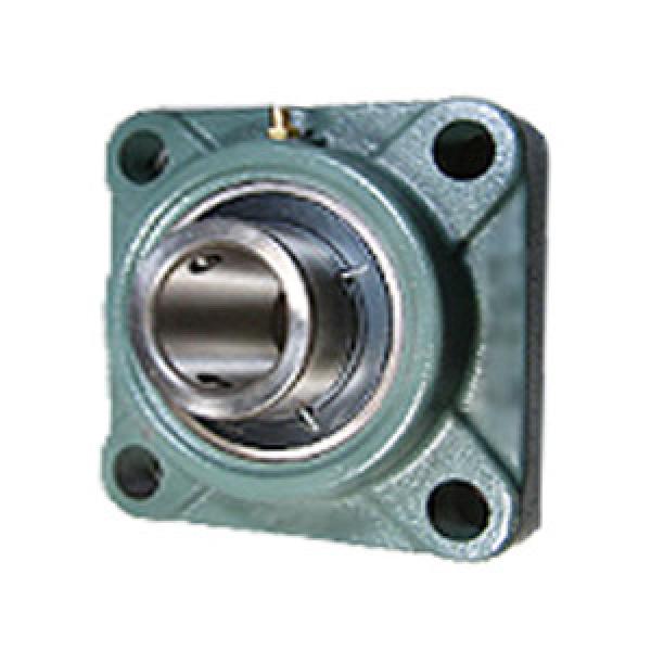 NTN UCFS309 Flange Block Bearings #1 image