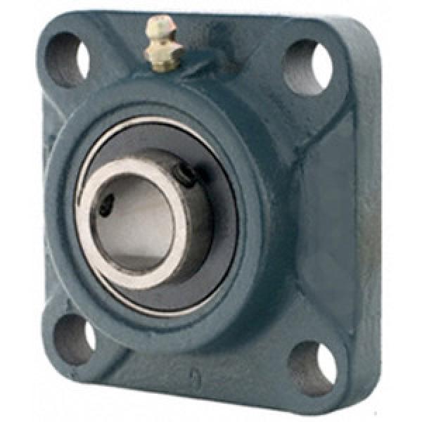 NTN UCF202D1 Flange Block Bearings #1 image