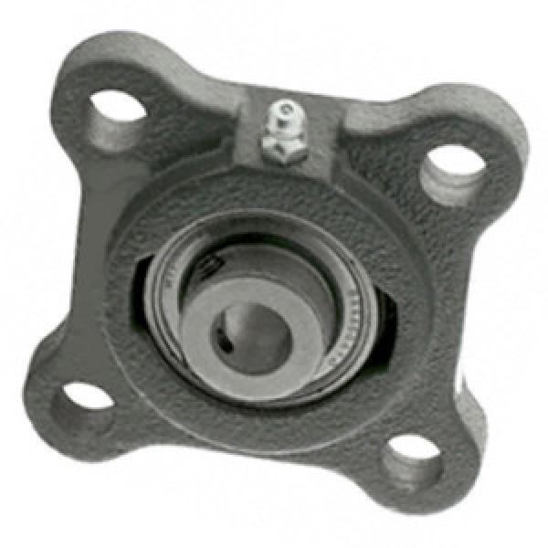 FAFNIR SCJ1 1/8 Flange Block Bearings #1 image