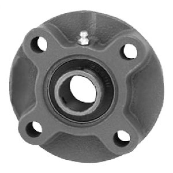 NTN UCFC207 Flange Block Bearings #1 image