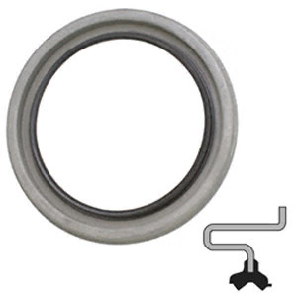 TIMKEN 2222 Oil Seals #1 image