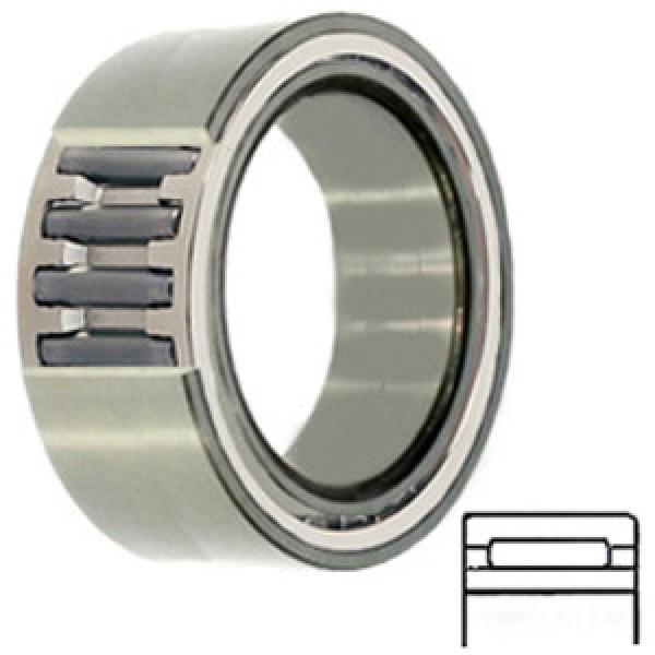 INA NA4860 Needle Non Thrust Roller Bearings #1 image