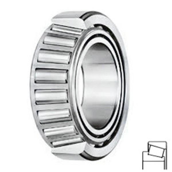 FAG BEARING 30203-A Tapered Roller Bearing Assemblies #1 image