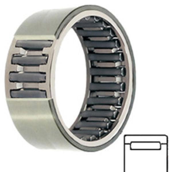 IKO BR101812X Needle Non Thrust Roller Bearings #1 image