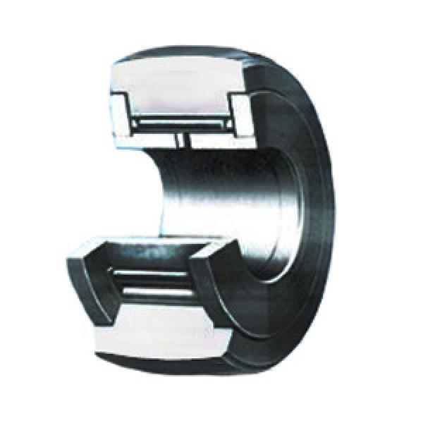 INA NATV12-PP Cam Follower and Track Roller - Yoke Type #1 image