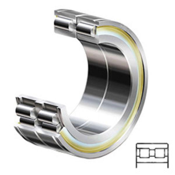 NTN SL04-5028NR Cylindrical Roller Bearings #1 image