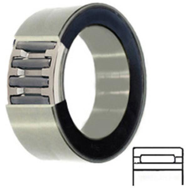 INA NA4900-2RSR Needle Non Thrust Roller Bearings #1 image