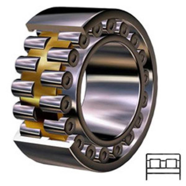 TIMKEN NNU49/750W33C3 Cylindrical Roller Bearings #1 image