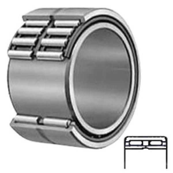 INA NA6910-ZW Needle Non Thrust Roller Bearings #1 image
