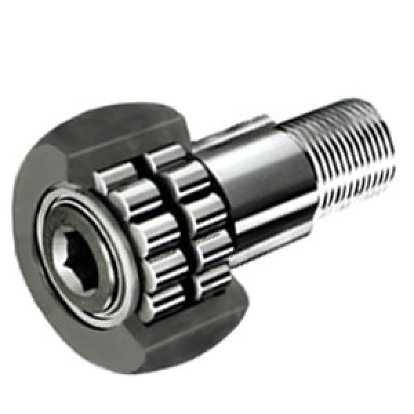 INA NUKRE40 Cam Follower and Track Roller - Stud Type #1 image