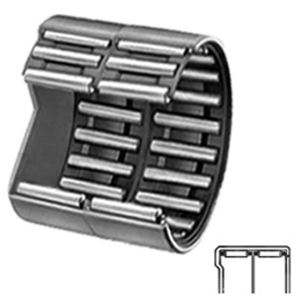 INA BK1622-ZW Needle Non Thrust Roller Bearings #1 image