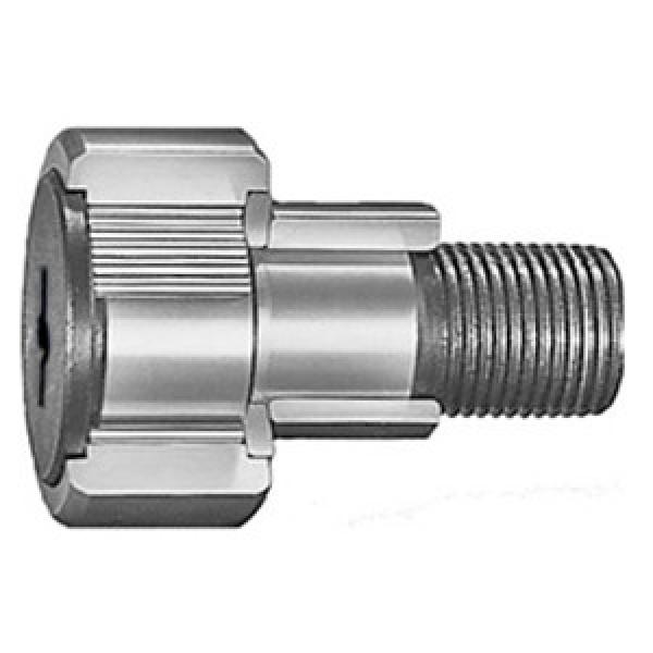 IKO CFE12-1VUU Cam Follower and Track Roller - Stud Type #1 image