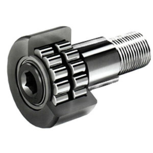 INA NUKRE47-X Cam Follower and Track Roller - Stud Type #1 image