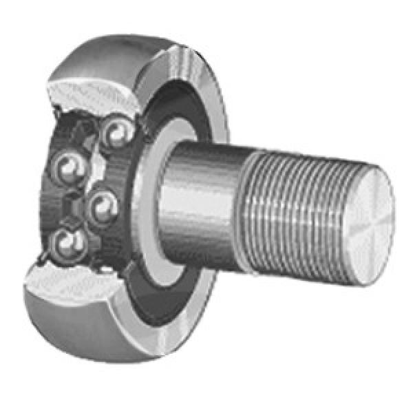 INA KR5202-2RS Cam Follower and Track Roller - Stud Type #1 image