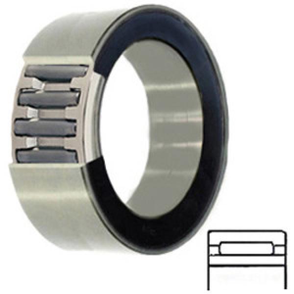 INA NA4900-RSR Needle Non Thrust Roller Bearings #1 image