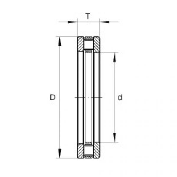 Bearing RTL8 INA #1 image