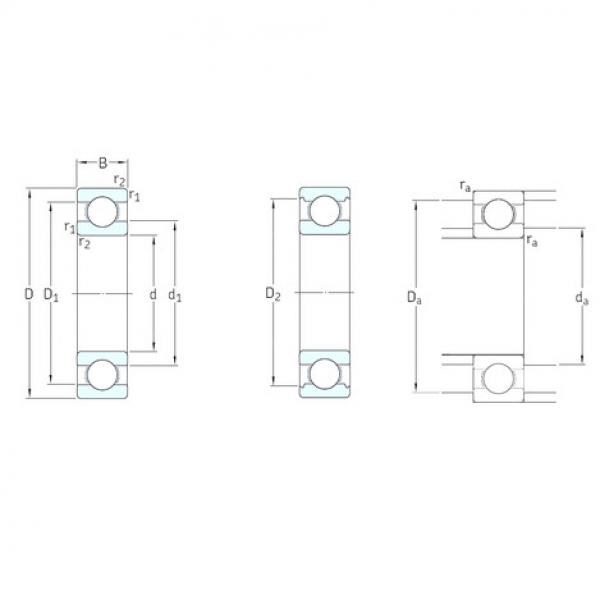 Bearing W60/2.5 SKF #1 image