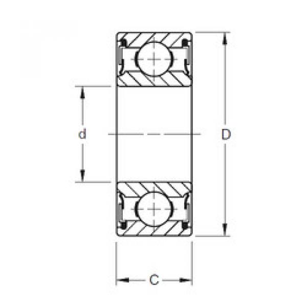 Bearing W200PP Timken #1 image