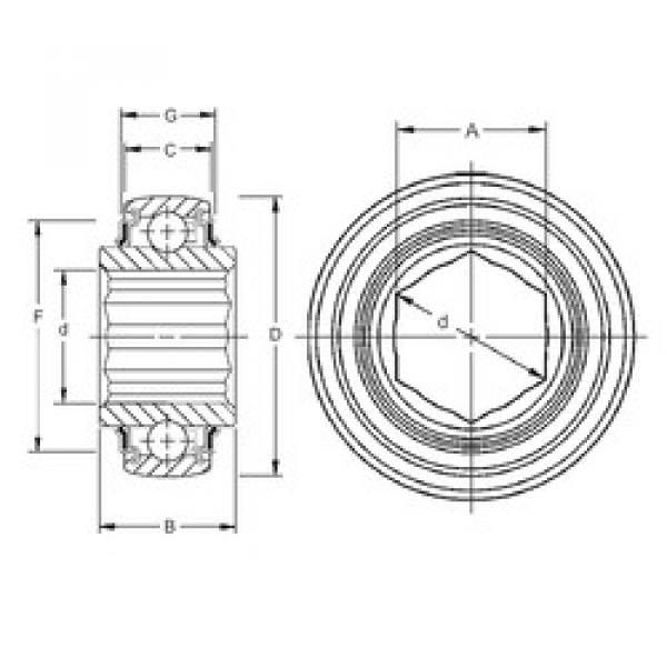 Bearing GC1200KPPB2 Timken #1 image