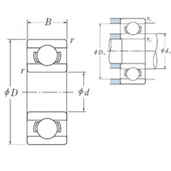 Bearing 635 ISO #1 image