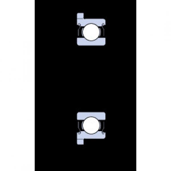 Bearing W 61703 R-2ZS SKF #1 image