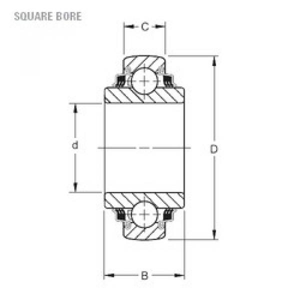 Bearing W208PPB13 Timken #1 image