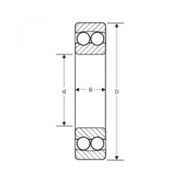 Bearing 2316 SIGMA #1 image