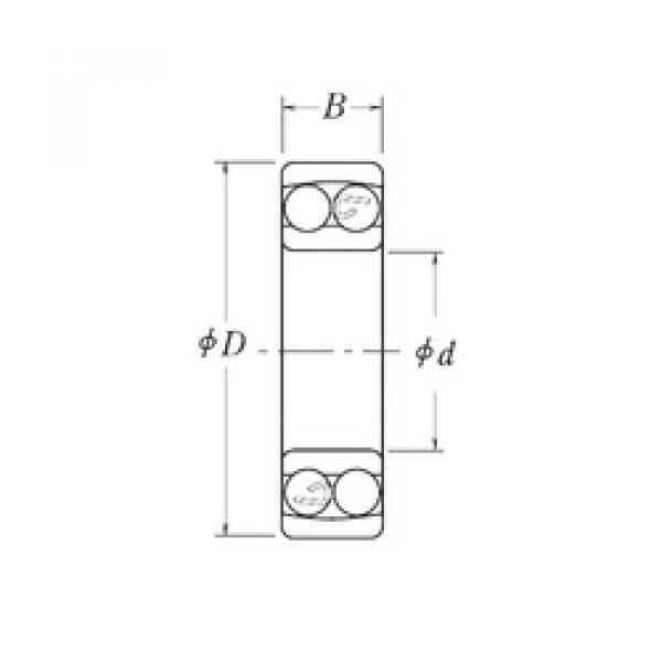 Bearing NLJ1.1/4 RHP #1 image