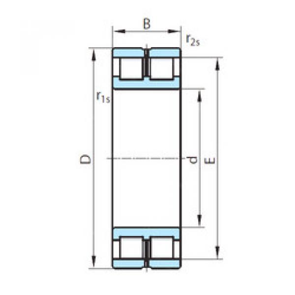 Bearing NNCL4880V PSL #1 image