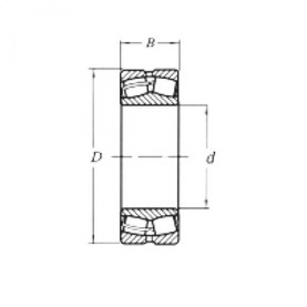 Bearing 23244MW33 CRAFT #1 image