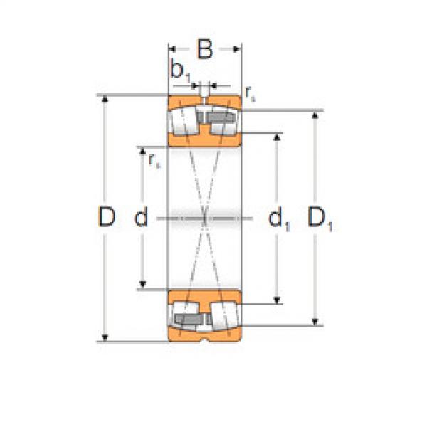 Bearing 23230 MBW33 MPZ #1 image