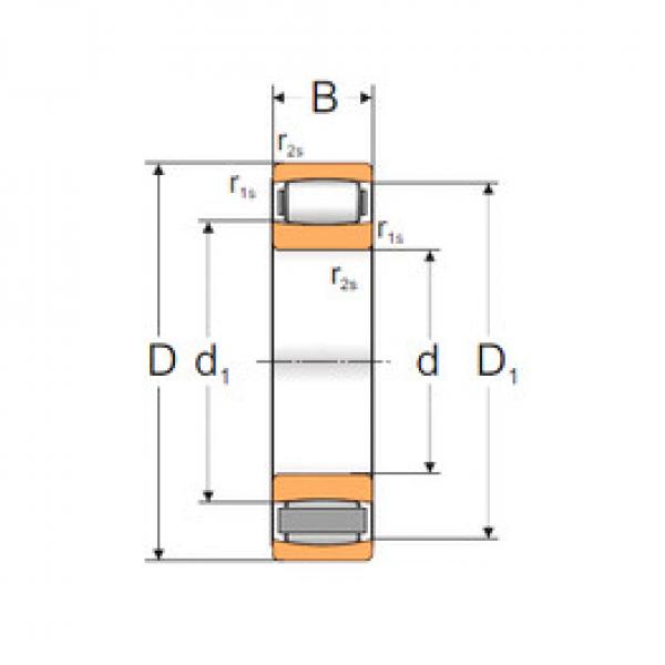 Bearing C2218M MPZ #1 image