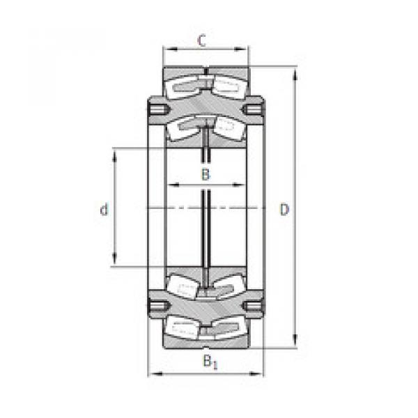 Bearing Z-522933.04.DRGL FAG #1 image