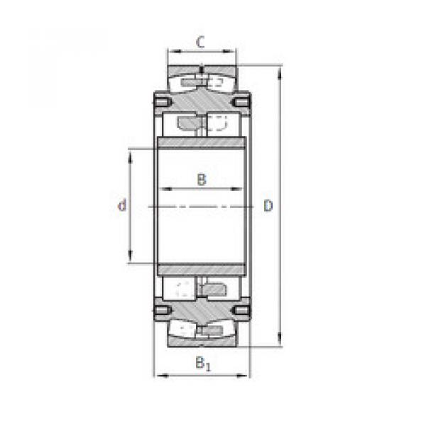 Bearing Z-531152.04.DRGL FAG #1 image