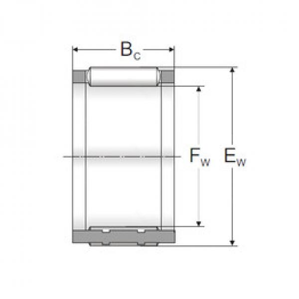 Bearing K14X18X10 MPZ #1 image