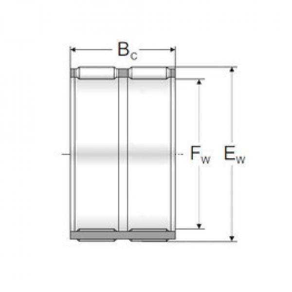 Bearing K20x26x34ZWTN MPZ #1 image