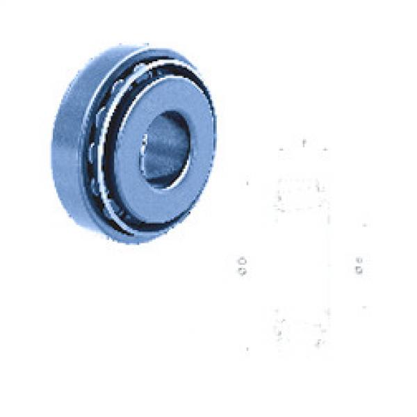 Bearing 65237/65500 Fersa #1 image