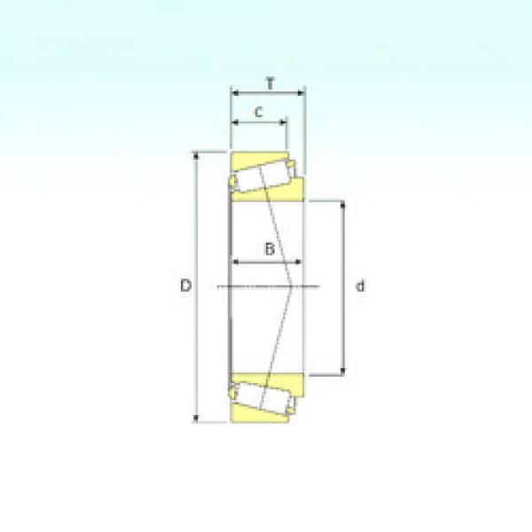 Bearing 32309 ISB #1 image