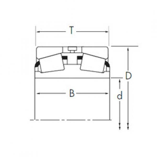 Bearing 71426D/71750 Timken #1 image