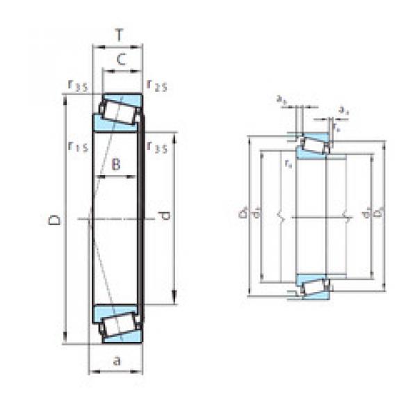 Bearing 32944 PSL #1 image