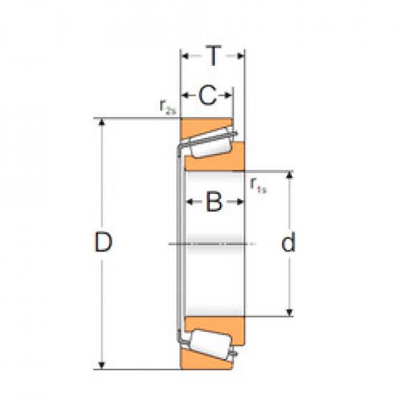 Bearing 32312 MPZ #1 image